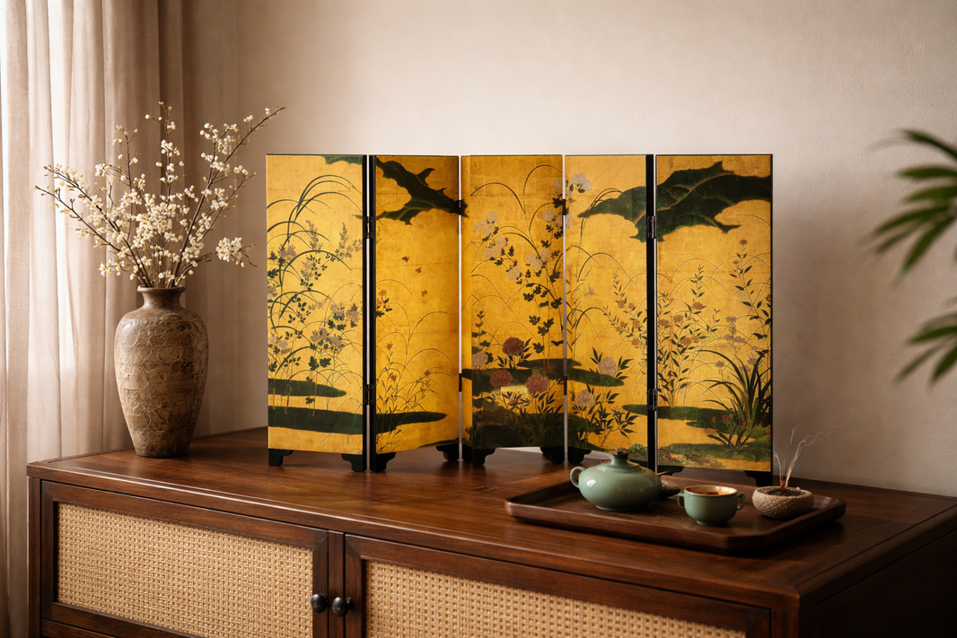 How to Build a Calm Home Over Time (Without Overbuying)
