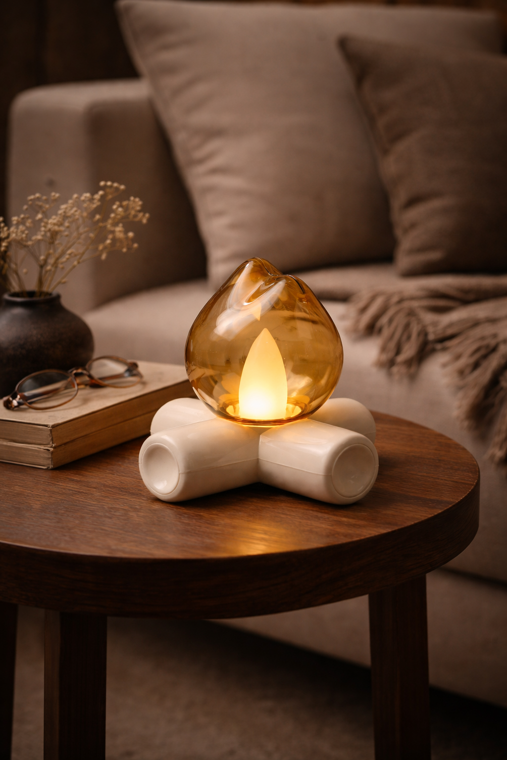 Lighting for Calm Spaces: How Lamps Shape Energy