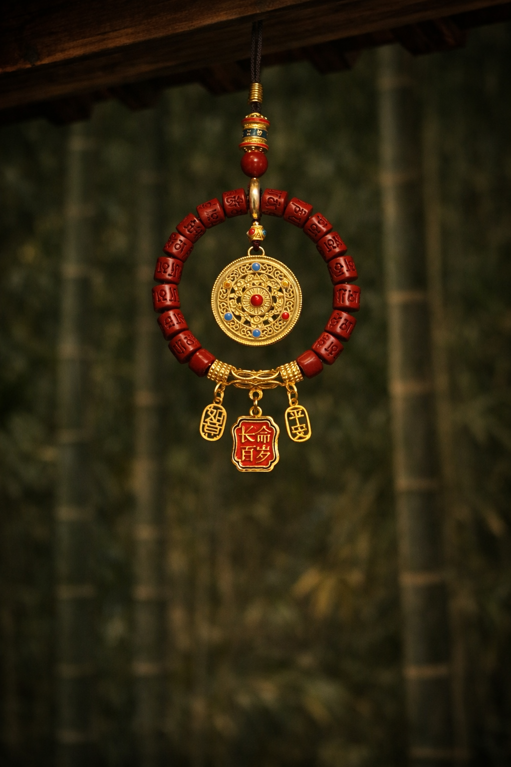 BOREAL Fortune Charm