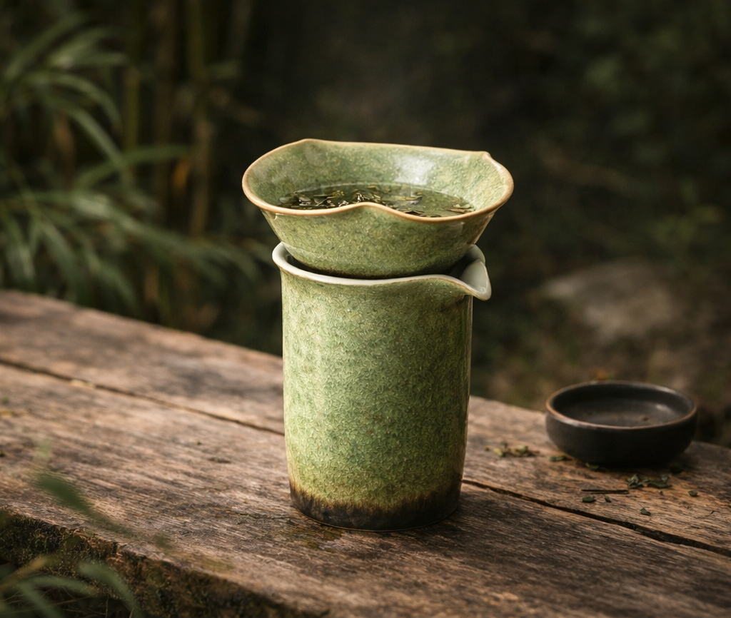 RHEA Tea Filter
