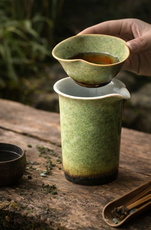 RHEA Tea Filter