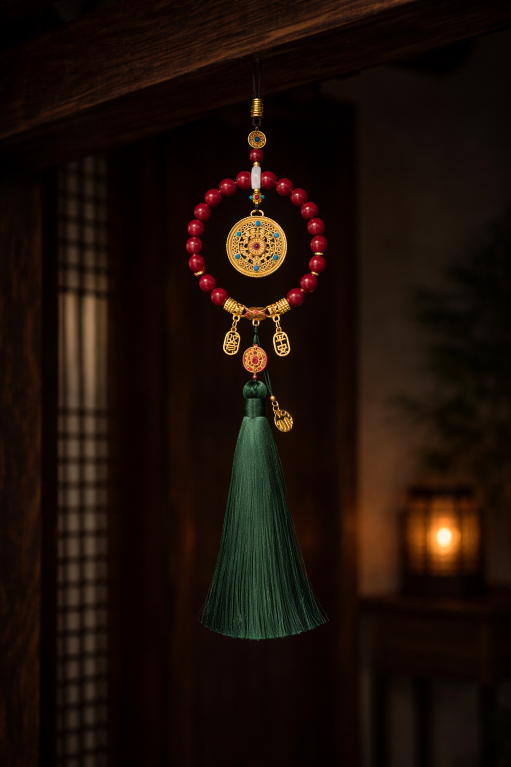 BOREAL Fortune Charm