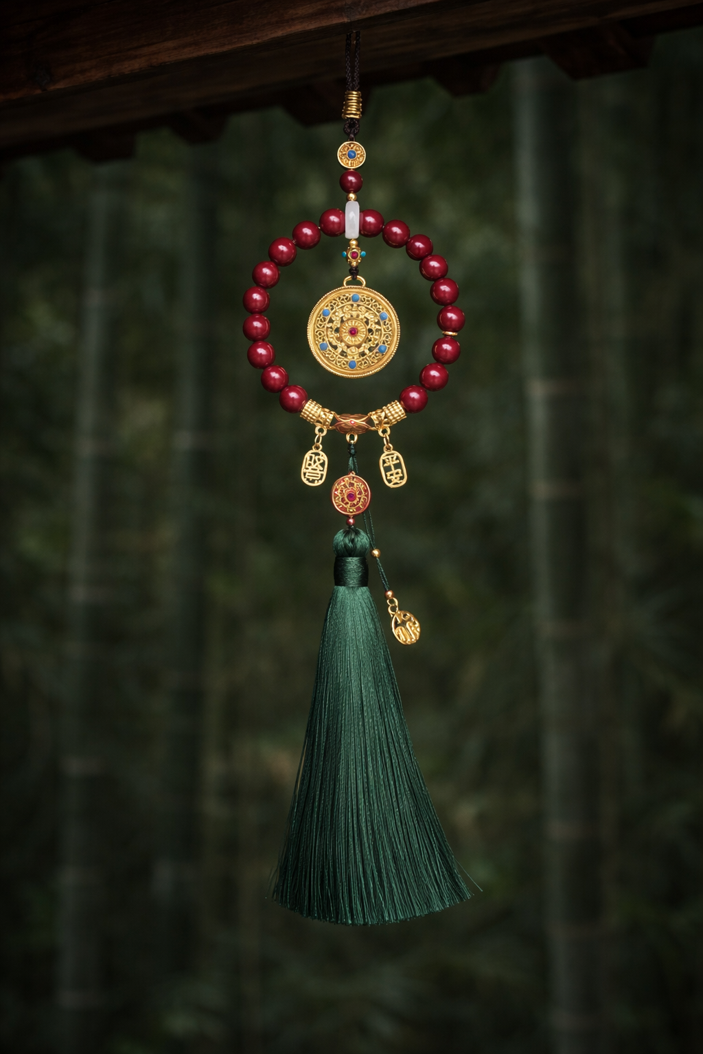 BOREAL Fortune Charm