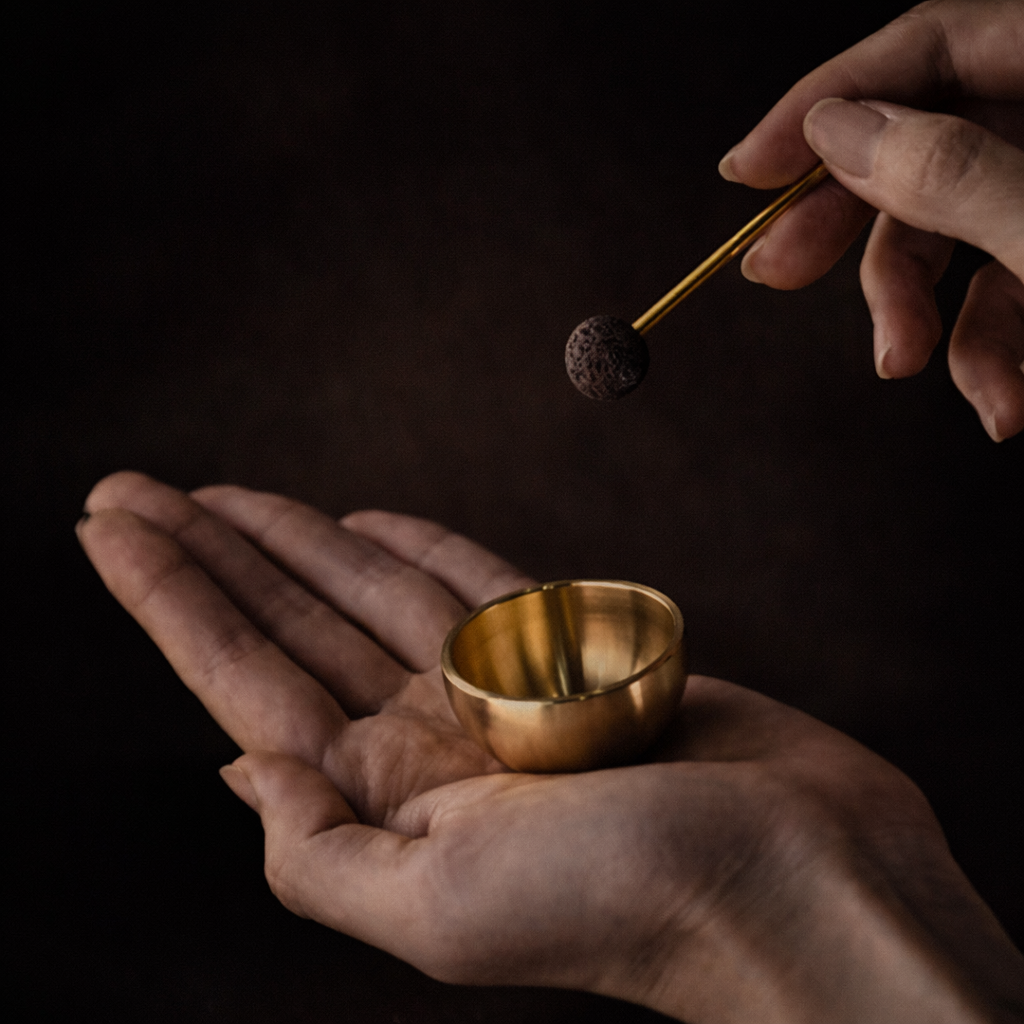 KENZEN Healing Singing Bowl