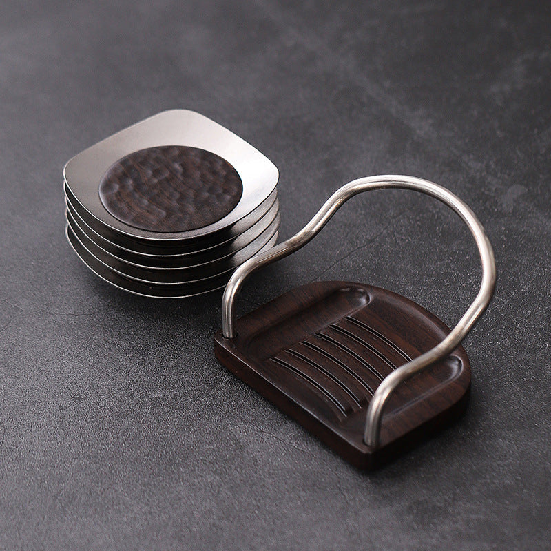 AMRUM Kung Fu Tea Cup Coaster