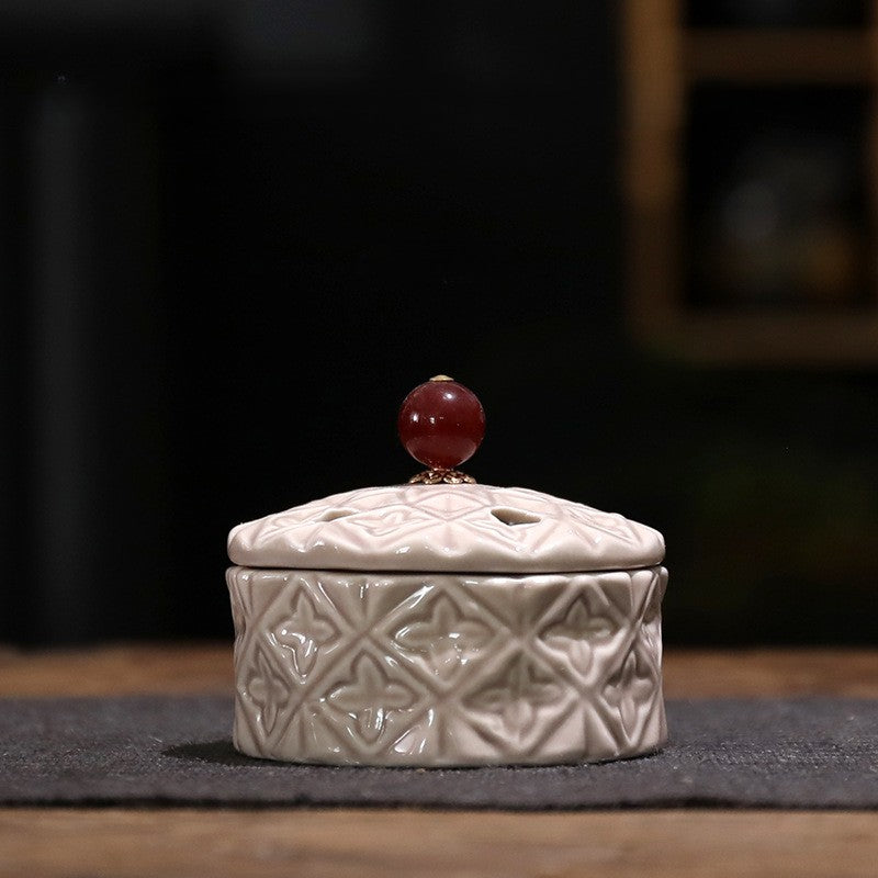 LOTAUS/LEAF Incense Burner