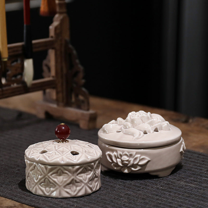 LOTAUS/LEAF Incense Burner