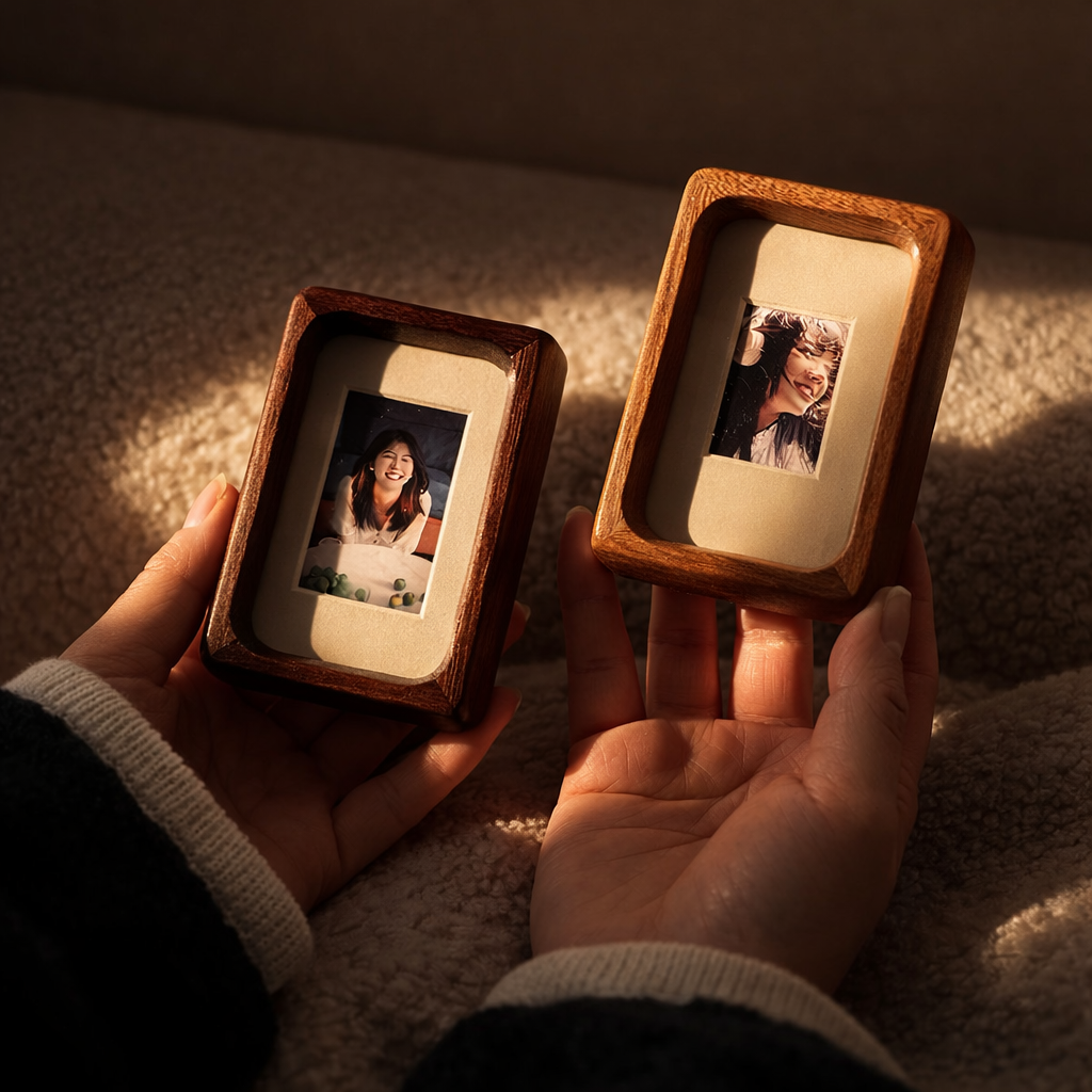 OREAD Magnetic Photo Frame
